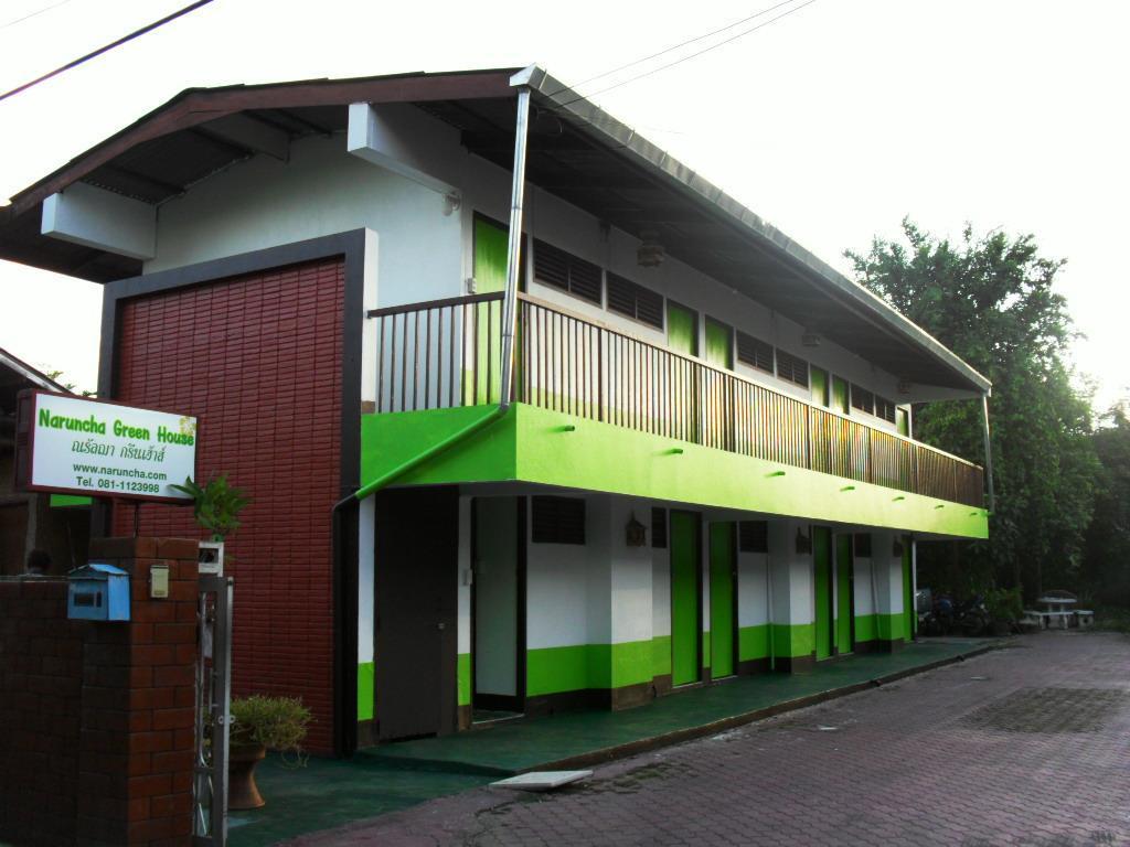 Naruncha Green House Τσιάνγκ Μάι Εξωτερικό φωτογραφία
