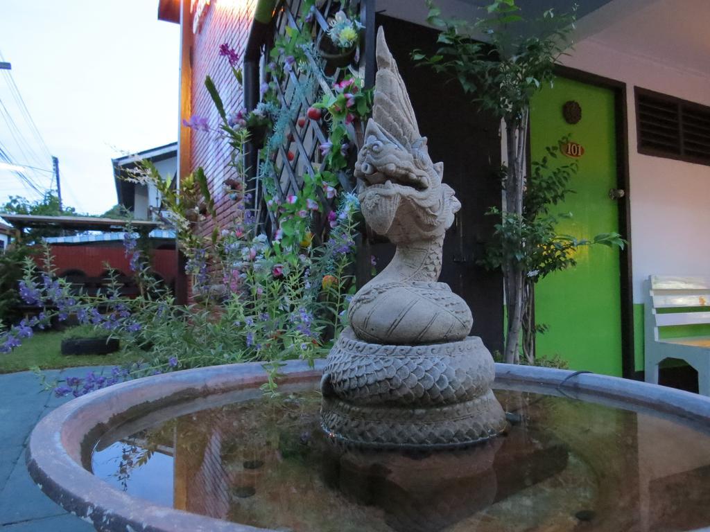 Naruncha Green House Τσιάνγκ Μάι Εξωτερικό φωτογραφία
