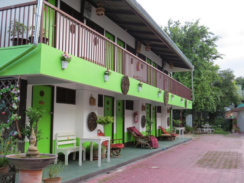 Naruncha Green House Τσιάνγκ Μάι Εξωτερικό φωτογραφία