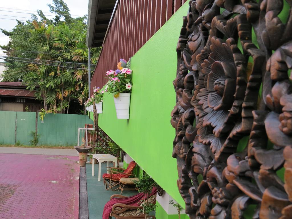 Naruncha Green House Τσιάνγκ Μάι Εξωτερικό φωτογραφία
